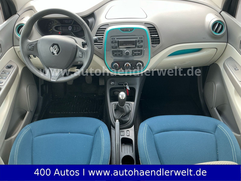 Renault Captur 0.9 TCE Klima Tempomat — photo 11