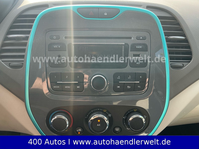 Renault Captur 0.9 TCE Klima Tempomat — photo 14