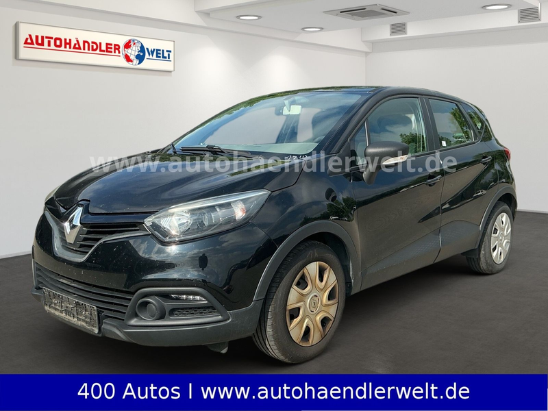 Renault Captur 0.9 TCE Klima Tempomat