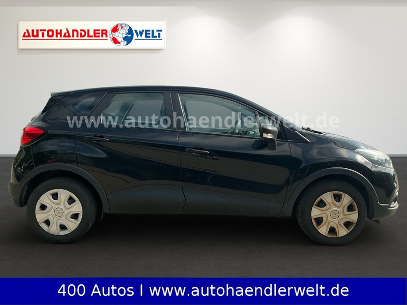 Renault Captur 0.9 TCE Klima Tempomat — photo 4