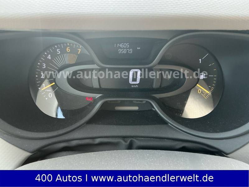 Renault Captur 0.9 TCE Klima Tempomat — photo 10