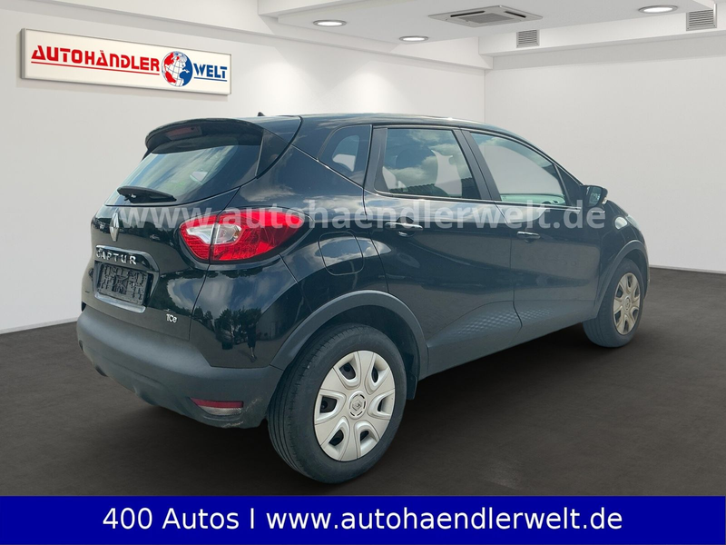 Renault Captur 0.9 TCE Klima Tempomat — photo 5