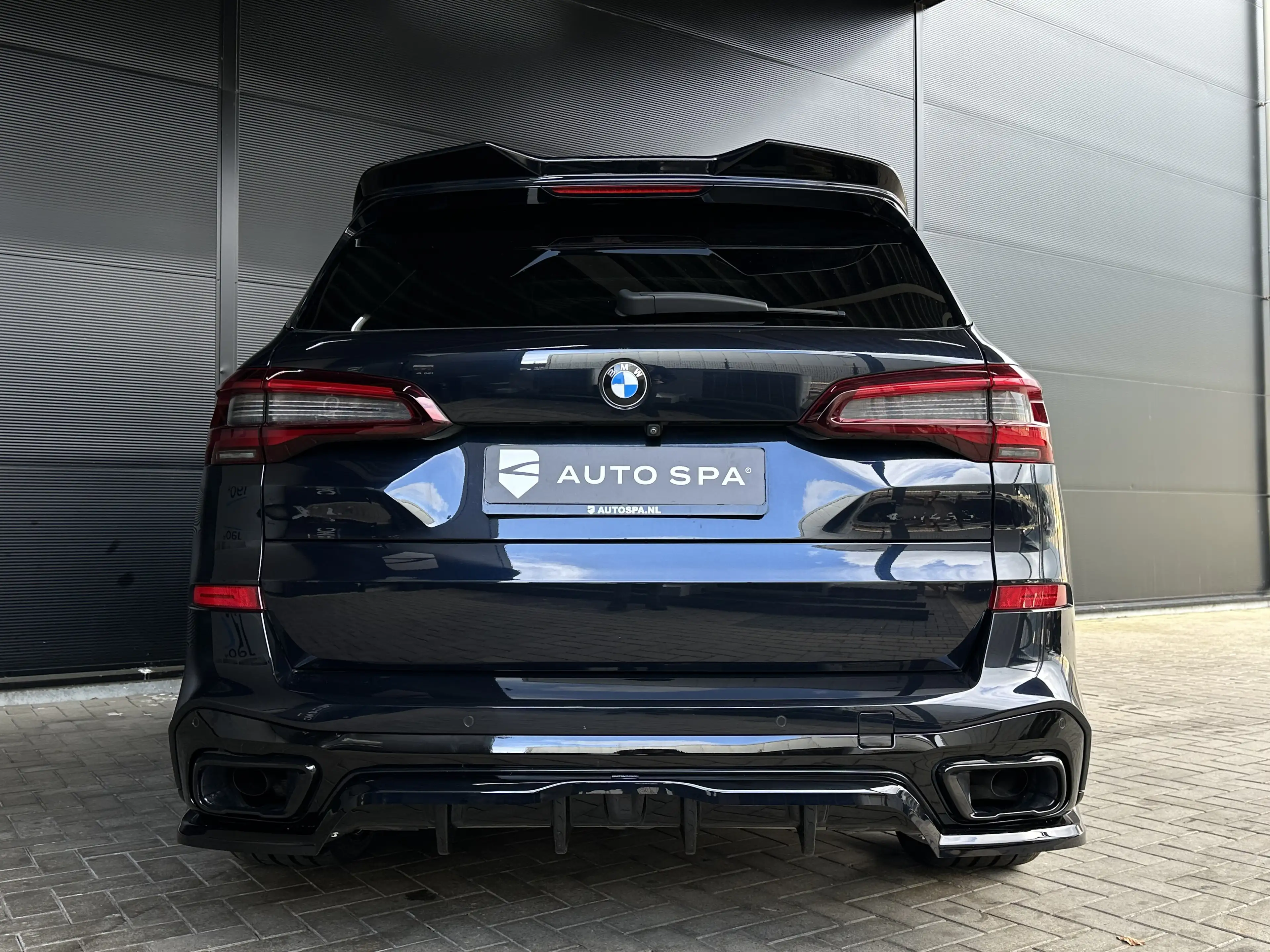 BMW X5 45e | M-Sport | LASER | Panodak | Trekhaak | Comfo — photo 10