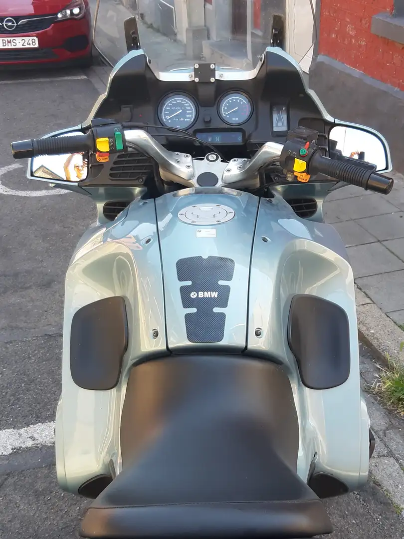 BMW R 1100 RT Argintiu - 1