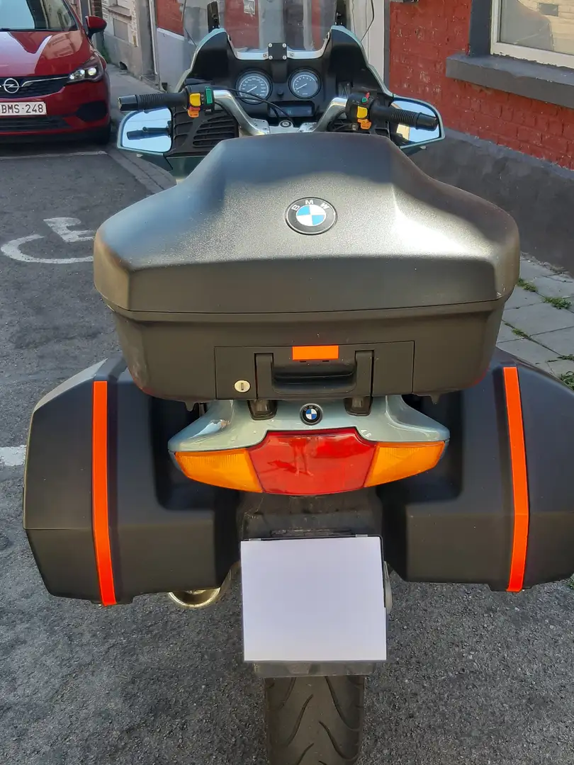 BMW R 1100 RT Stříbrná - 2