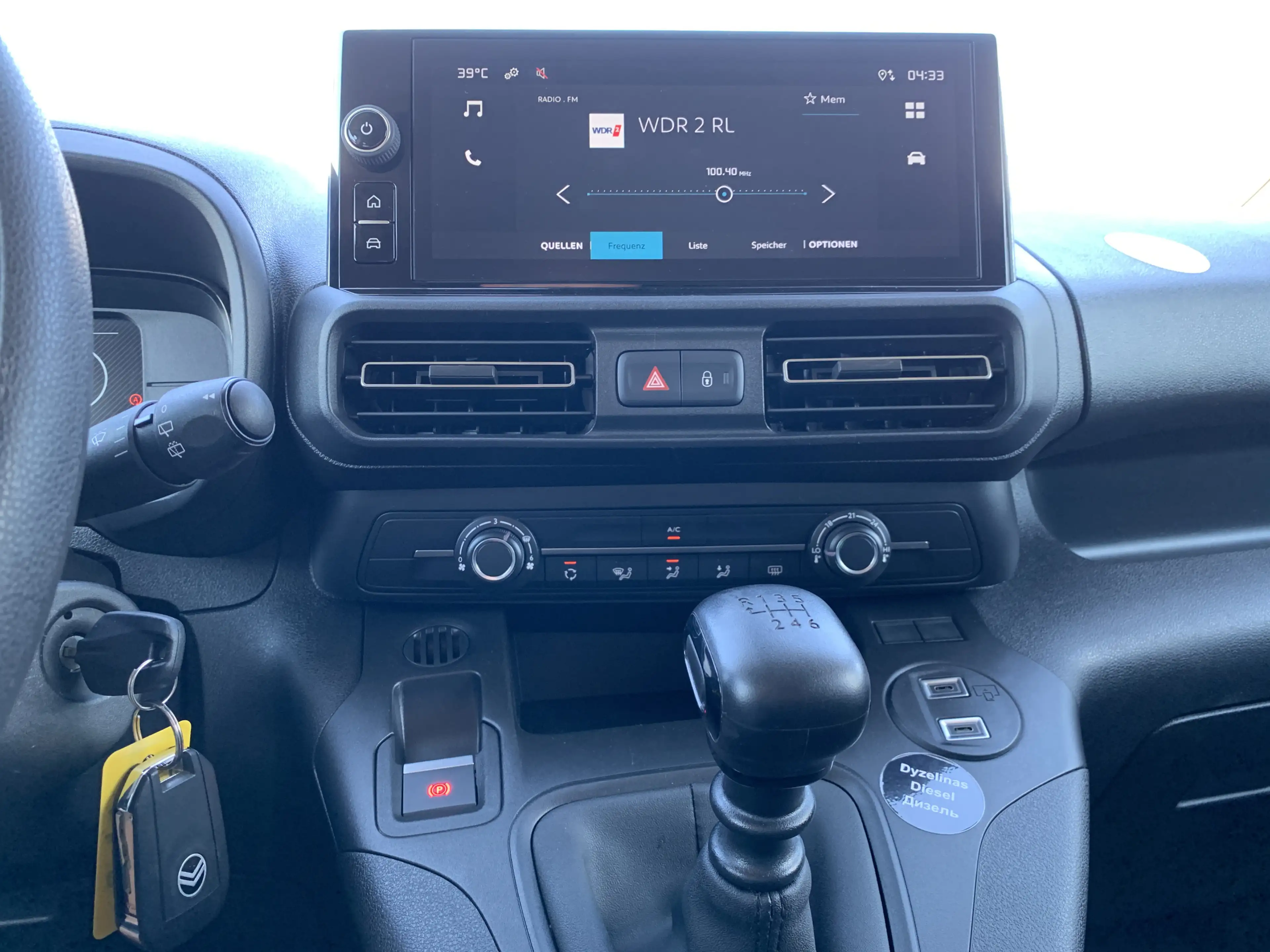 Citroen Berlingo MPV You M 1.5 BlueHDI,Klima,PDC,Car-Pl. — photo 9