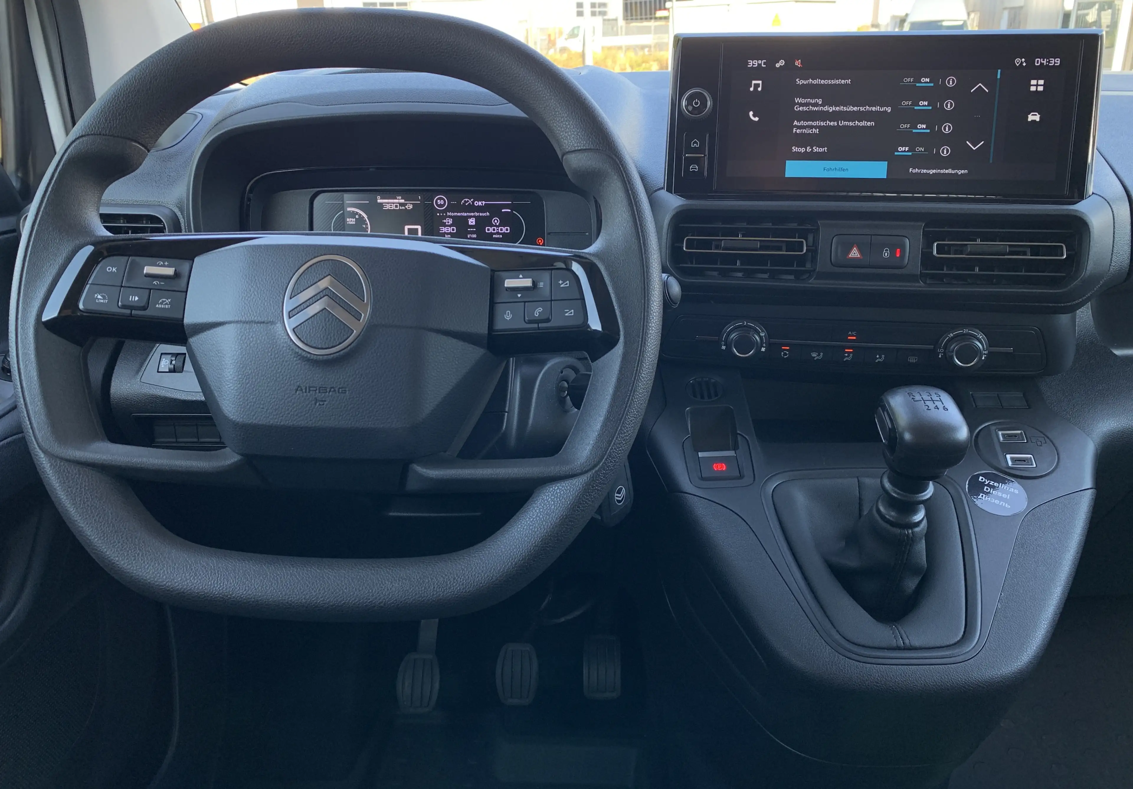 Citroen Berlingo MPV You M 1.5 BlueHDI,Klima,PDC,Car-Pl. — photo 7