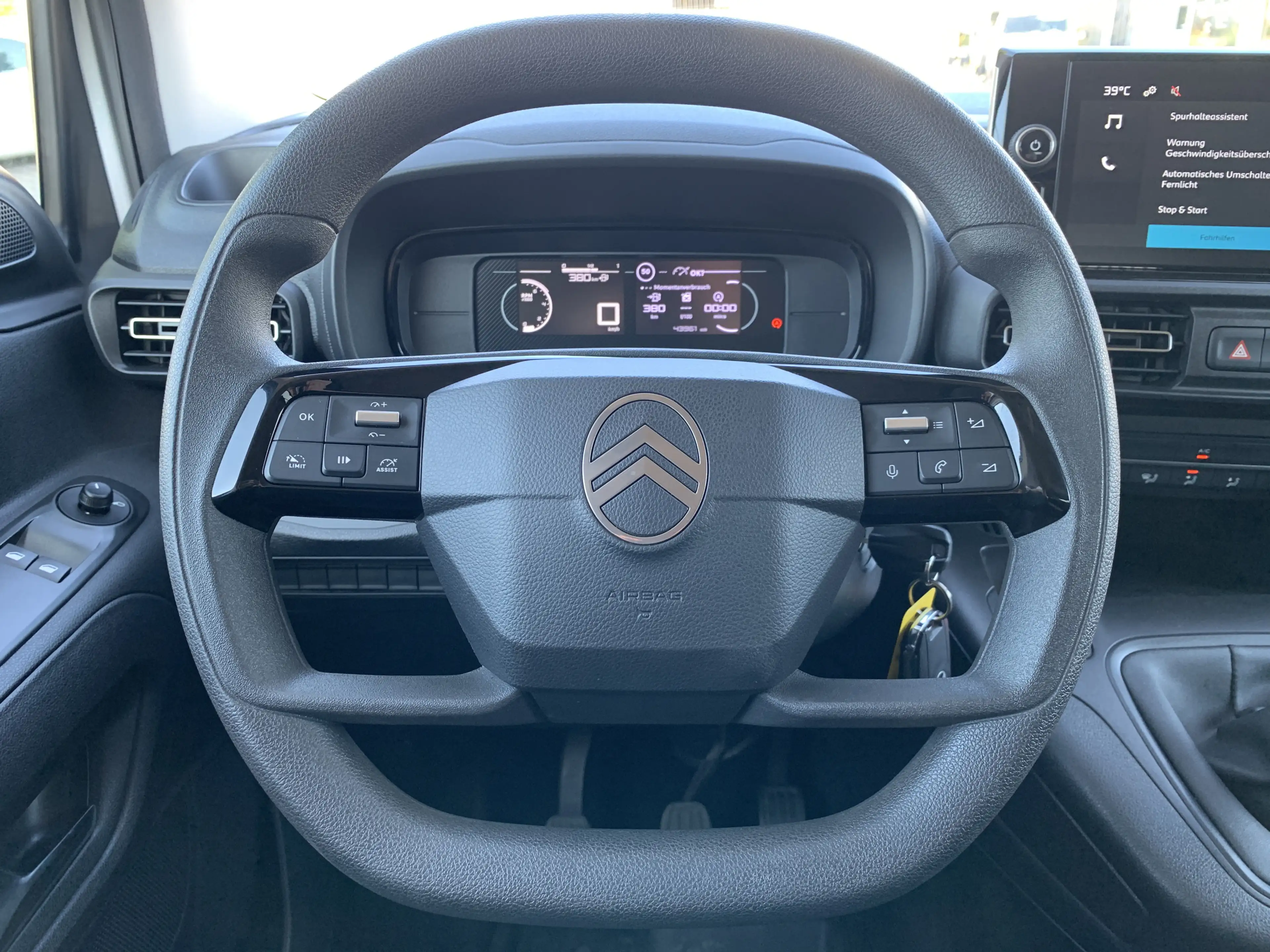Citroen Berlingo MPV You M 1.5 BlueHDI,Klima,PDC,Car-Pl. — photo 8