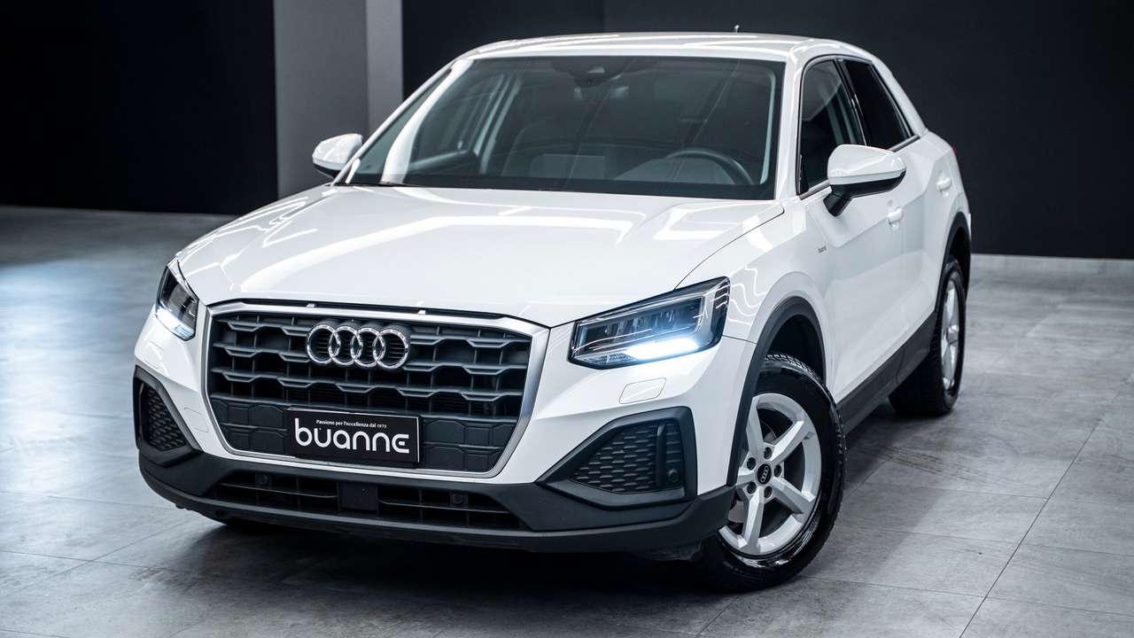Audi Q2 30 1.0 TFSI BUSINESS ADVANCED FULL LED KM CERT