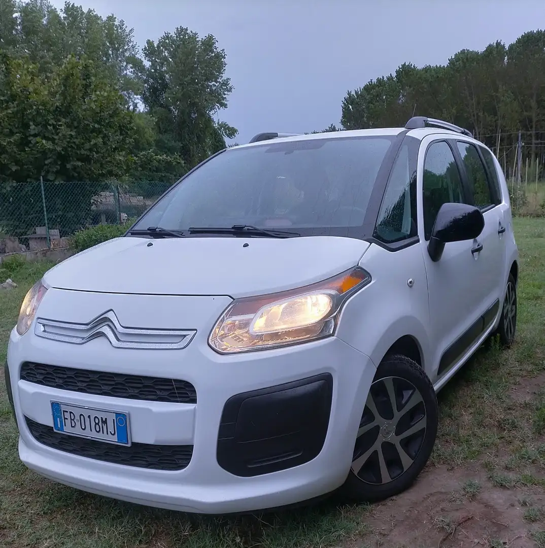 Citroen C3 Picasso - 1