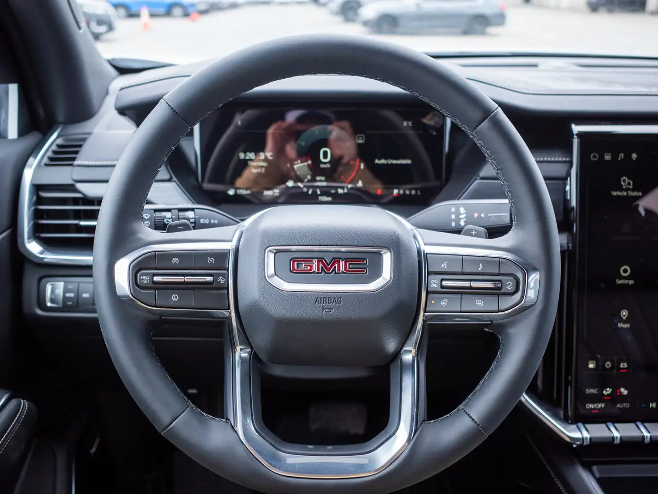 GMC Acadia снимка GMC Acadia