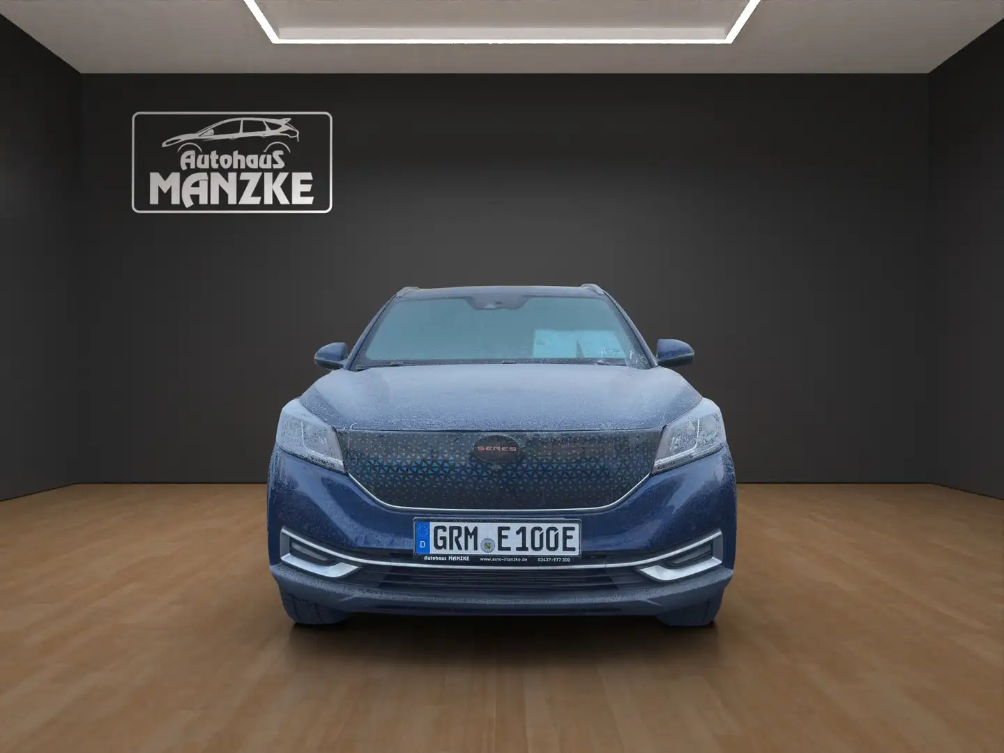 Seres Seres 3 Luxury 3 Blau - 1