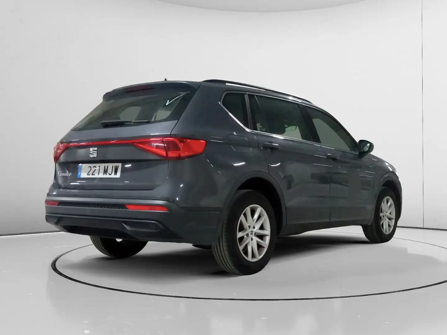 SEAT Tarraco Style XL Gris - 2