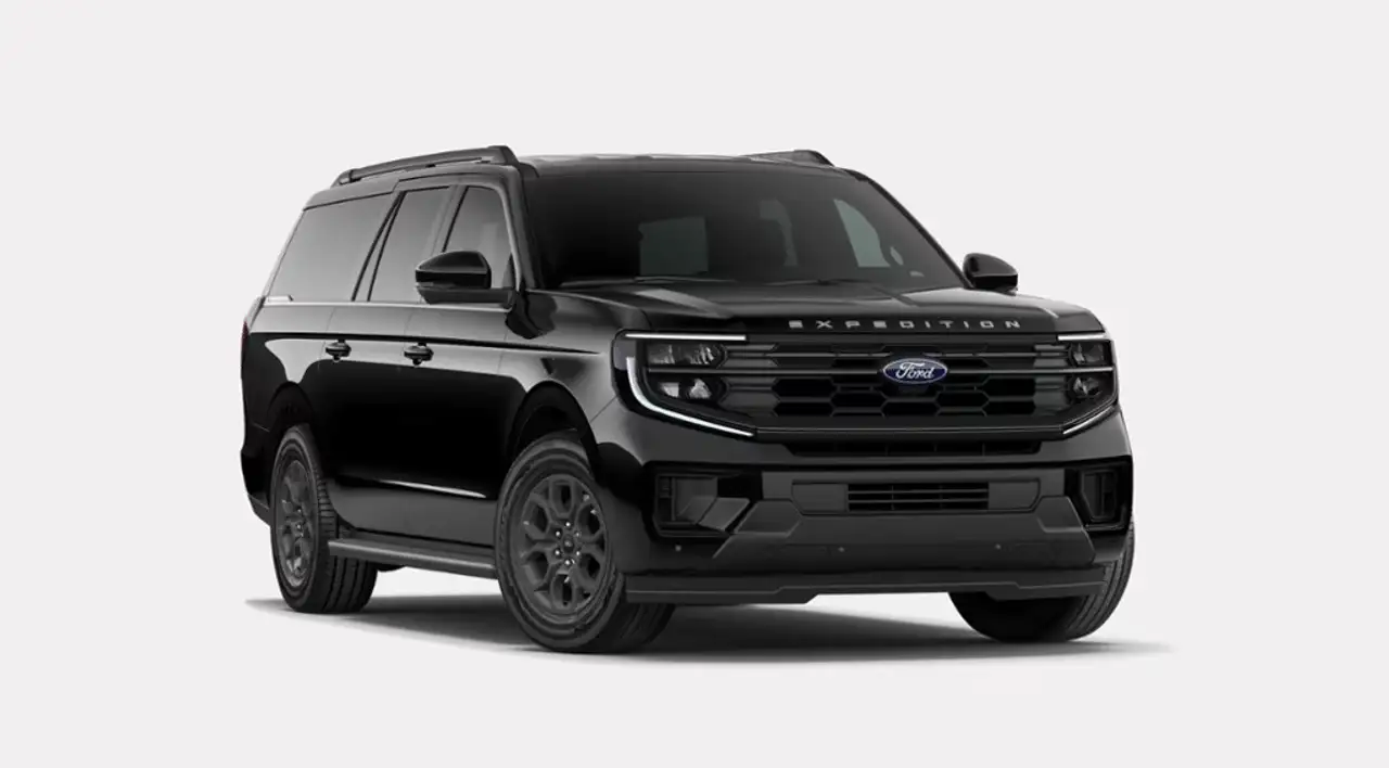 Ford Expedition снимка Ford Expedition