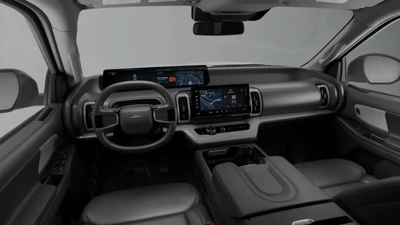 Ford Expedition снимка Ford Expedition