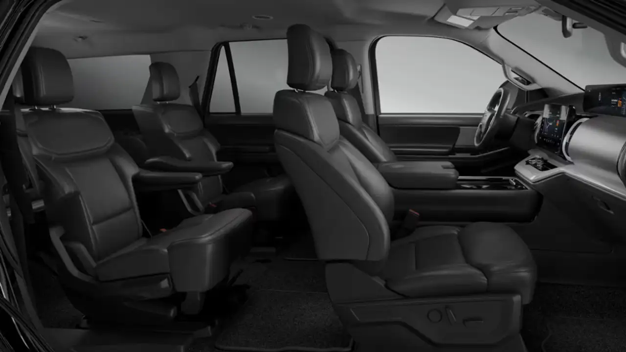 Ford Expedition снимка Ford Expedition