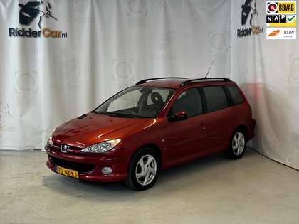 Peugeot 206 SW 1.6-16V XS Pack|AUTOMAAT|NAP|AIRCO|ELEK RAMEN V