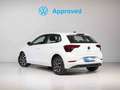 Volkswagen Polo 1.0 TSI 70KW LIFE 5P Blanco - thumbnail 2