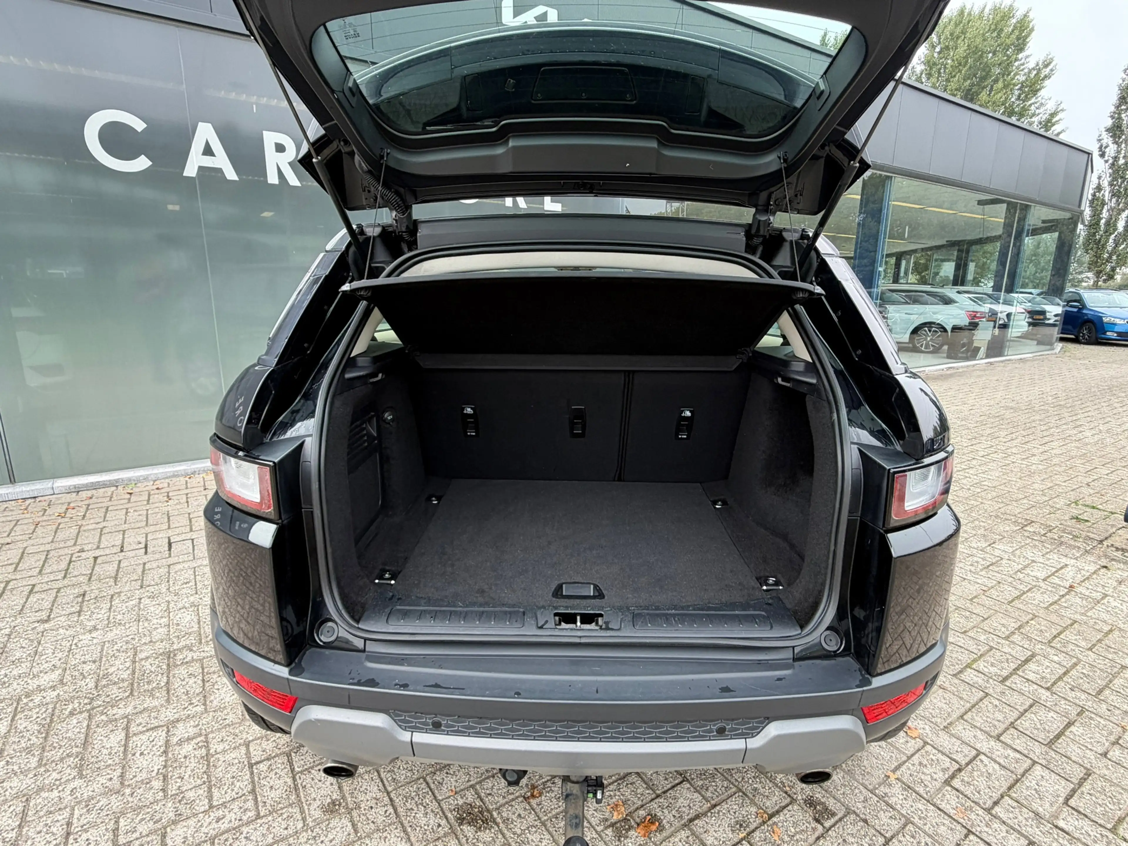 Land Rover Range Rover Evoque 2.0 Si4 Urban Series SE Leer / Pano / Cruise / Car — photo 25