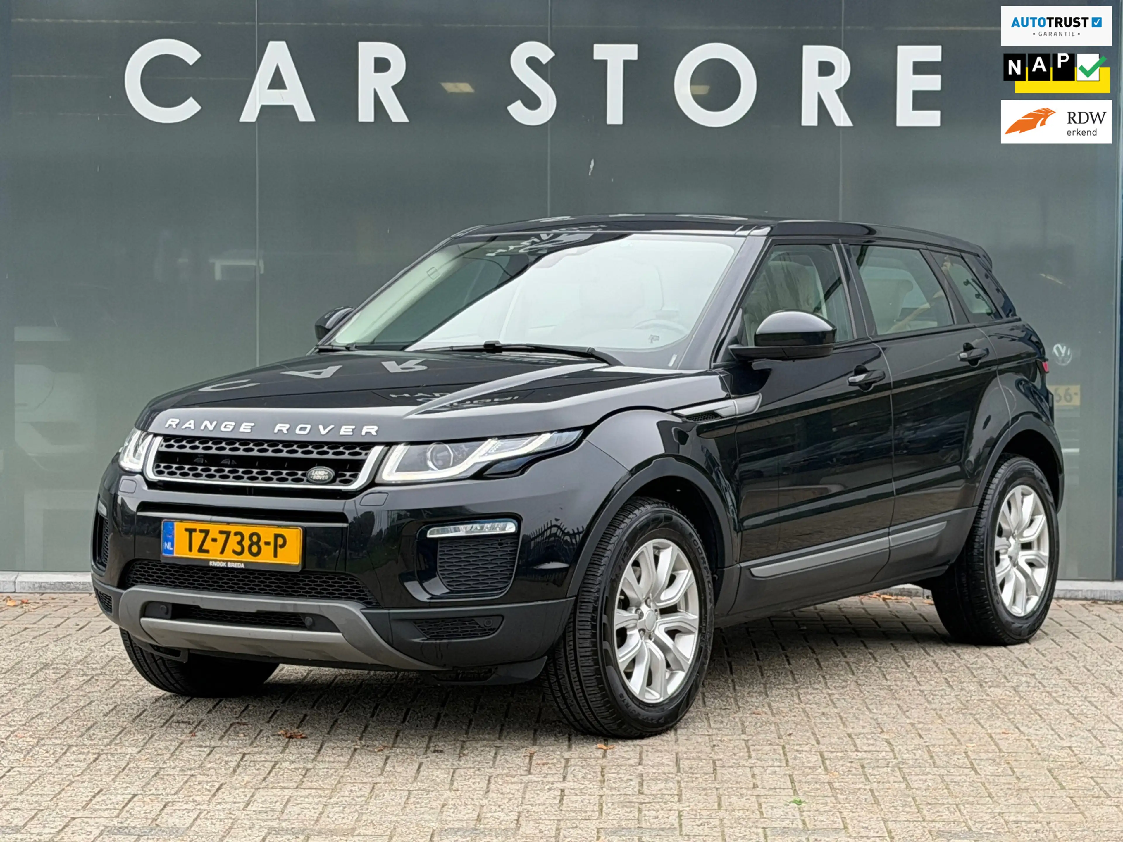 Land Rover Range Rover Evoque 2.0 Si4 Urban Series SE Leer / Pano / Cruise / Car