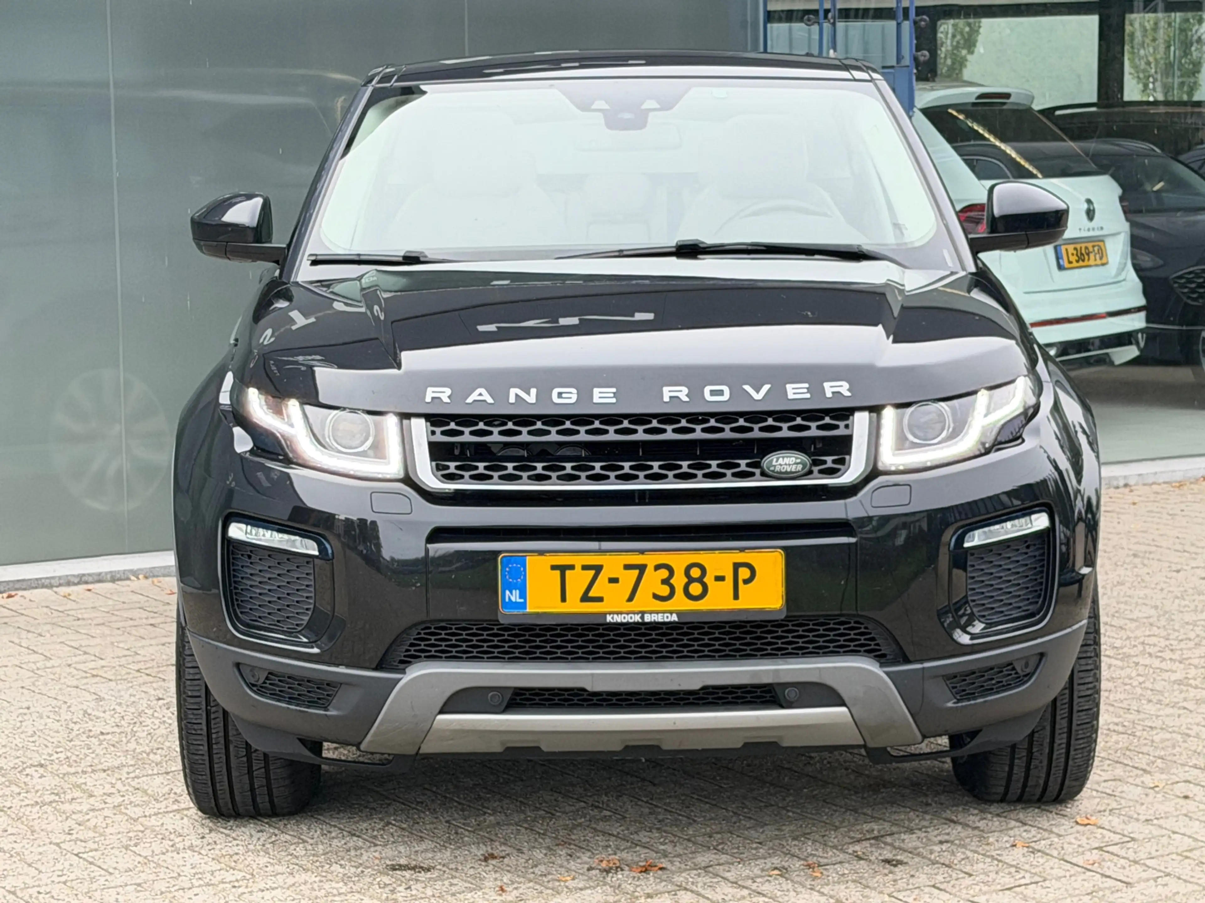 Land Rover Range Rover Evoque 2.0 Si4 Urban Series SE Leer / Pano / Cruise / Car — photo 3