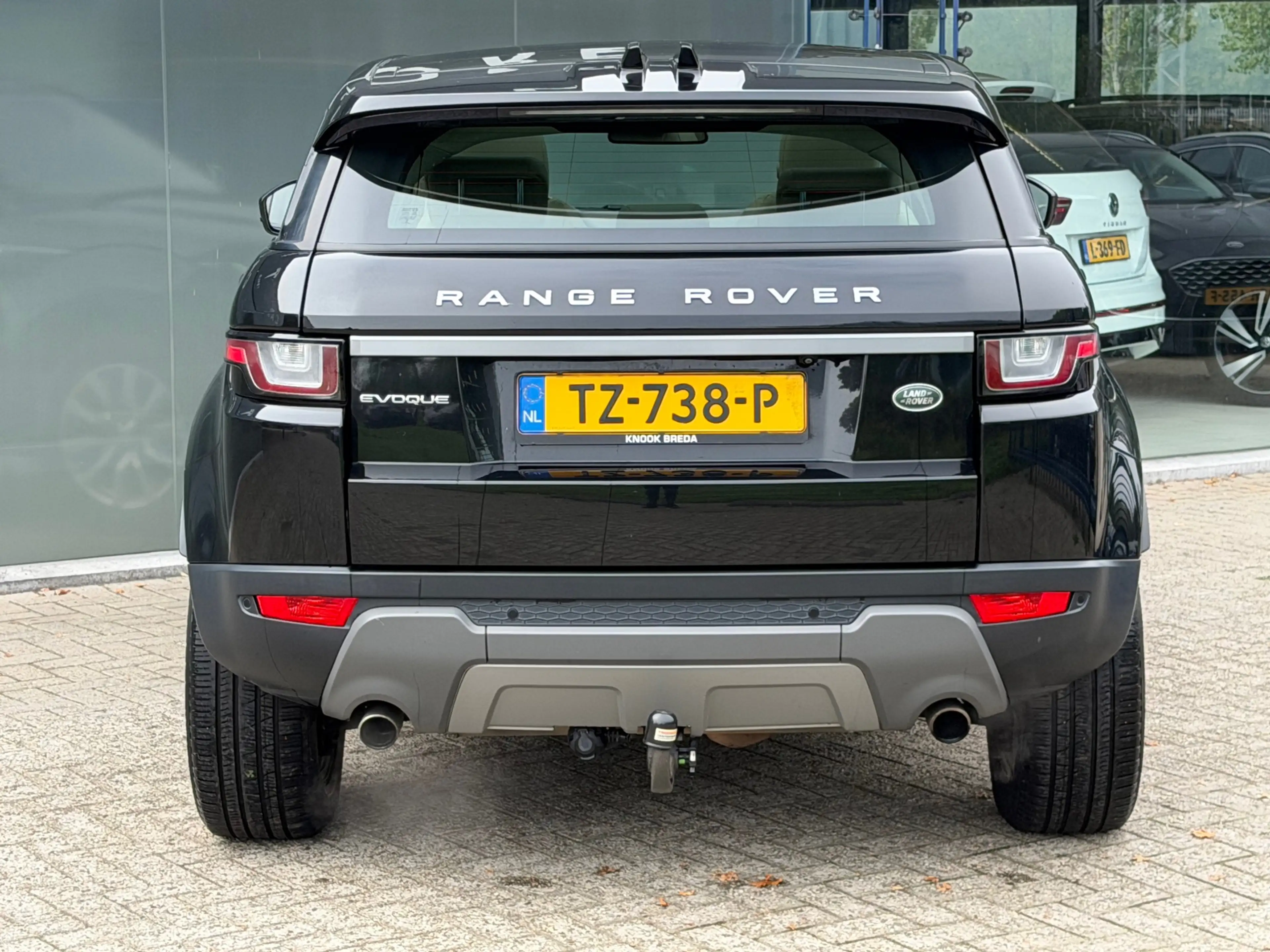 Land Rover Range Rover Evoque 2.0 Si4 Urban Series SE Leer / Pano / Cruise / Car — photo 7