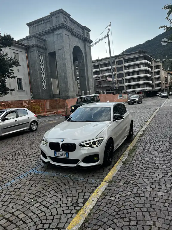 BMW 125 2017 из Европы — купить под ключ