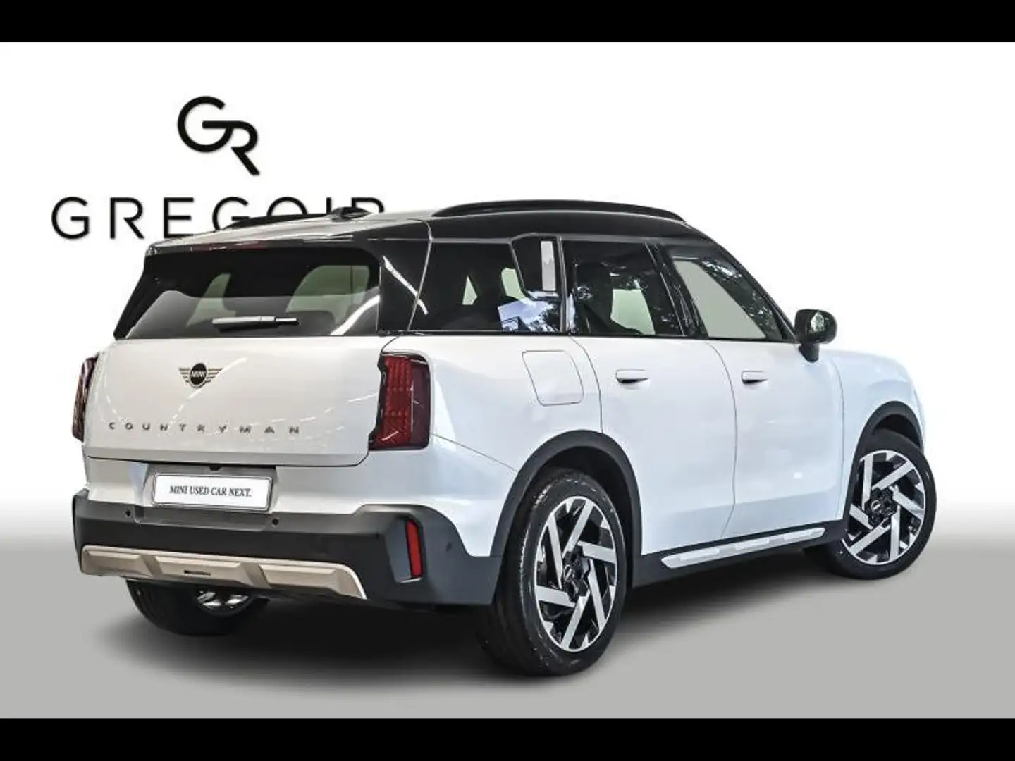 MINI Countryman E Countryman E|Favoured|M Option Белый - 2