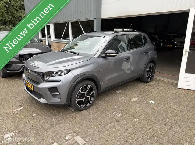 Citroen C3 1.2 Turbo 100pk Plus Airco / Carplay / LED / 16.80