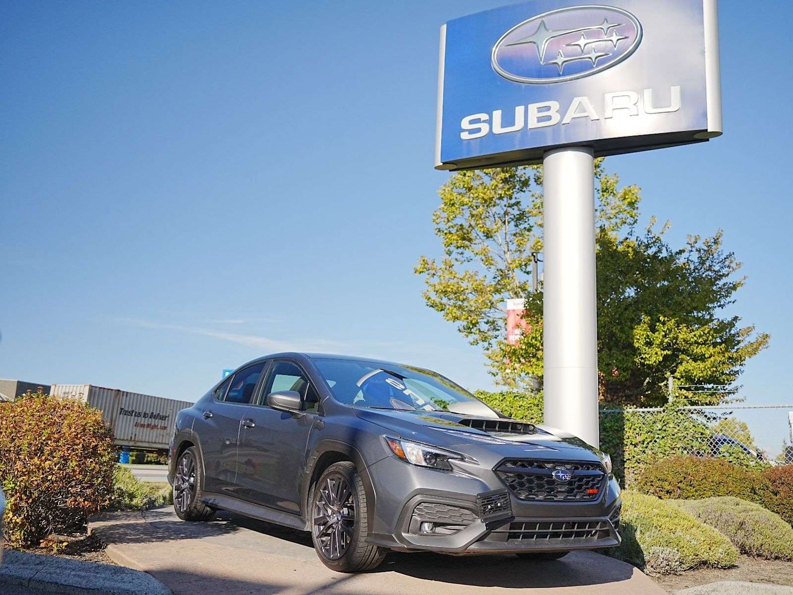 2025 Subaru WRX Sport