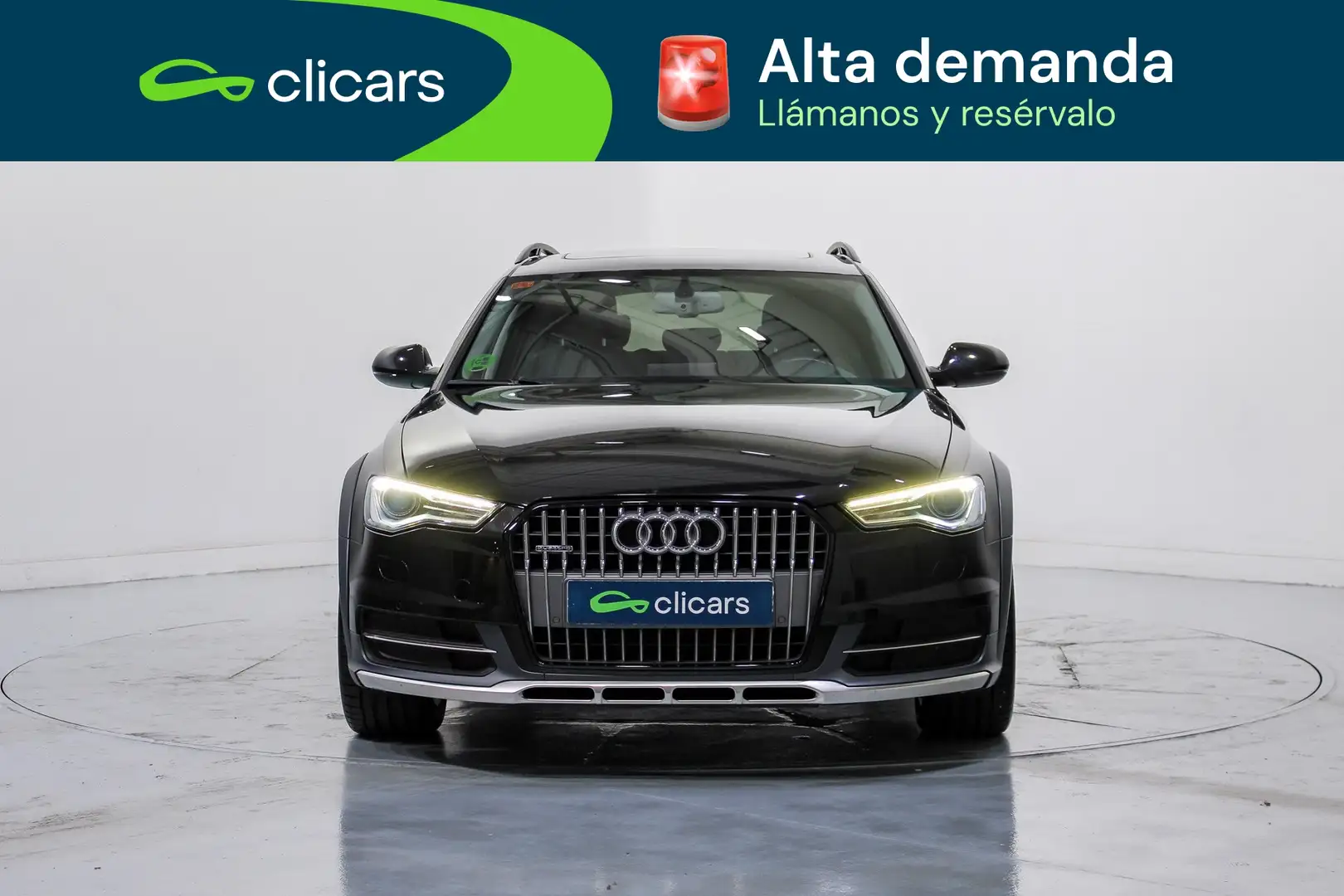 Audi A6 allroad Q. 3.0TDI Advanced ed. S-T 272 Negro - 2