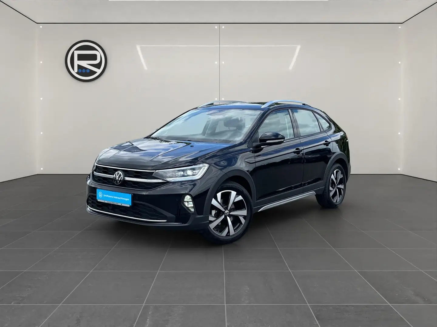 Volkswagen Taigo 1.0 TSI Style, DSG Nero - 2