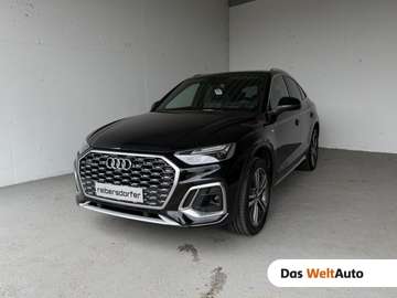 40 TDI quattro S line