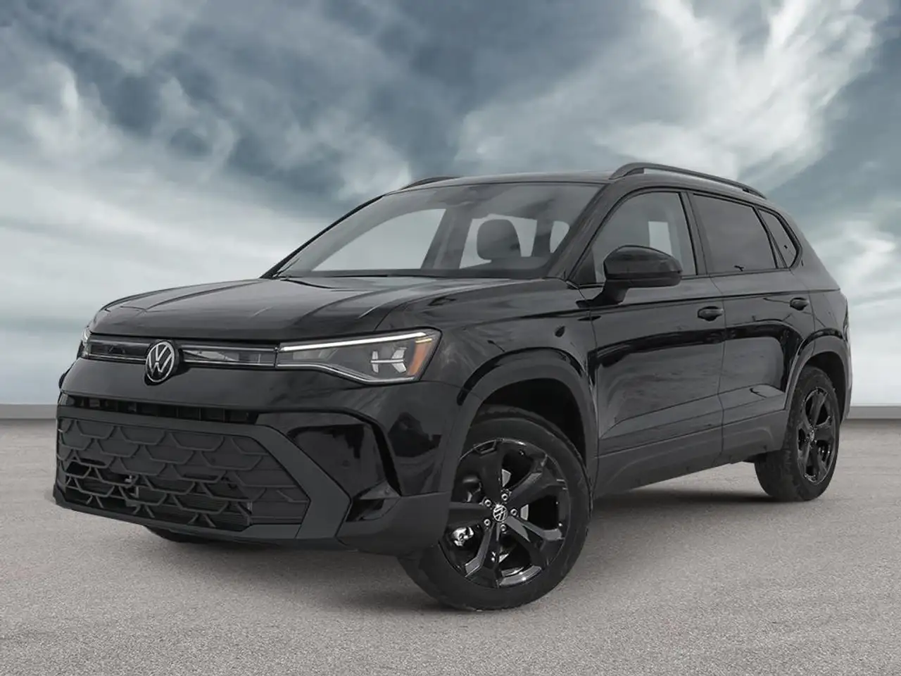 2026 Volkswagen Taos