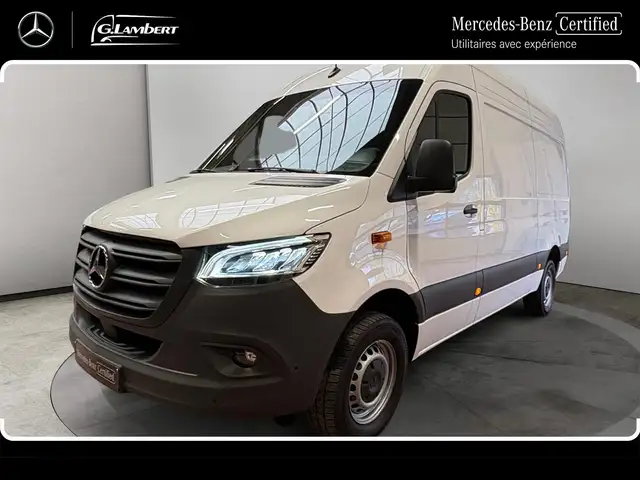 Mercedes-Benz Sprinter 317 CDI L2 RWD Auto