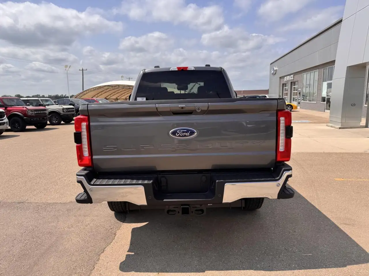 Ford F 350 photo Ford F 350