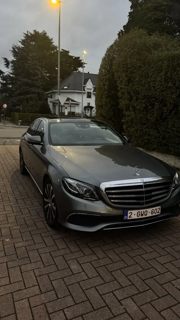 Mercedes-Benz E 220 Classe BlueTEC Executive A - 1