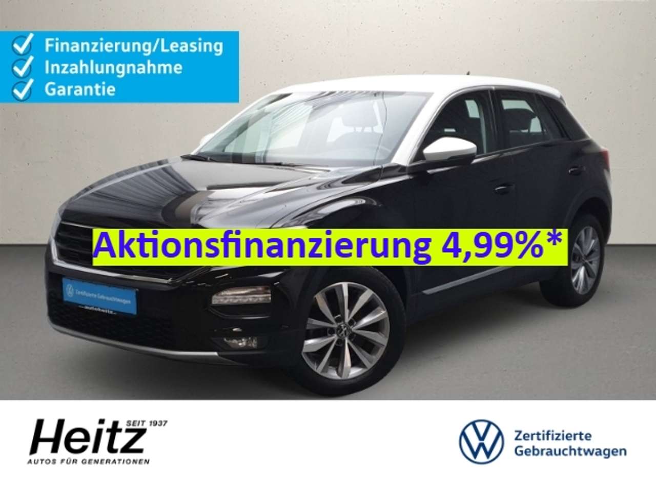 Volkswagen T-Roc 2021