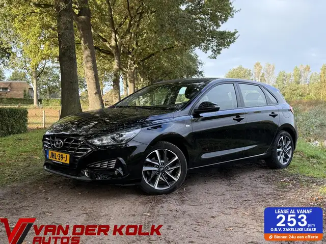 Hyundai i30 1.0 T-GDi MHEV Comfort Automaat Carplay Cruise Cli