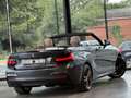 BMW 218 dA PACK M/BOITE AUTO/FULLOPTIONS/CABRIOLET!!!!! Gris - thumbnail 3
