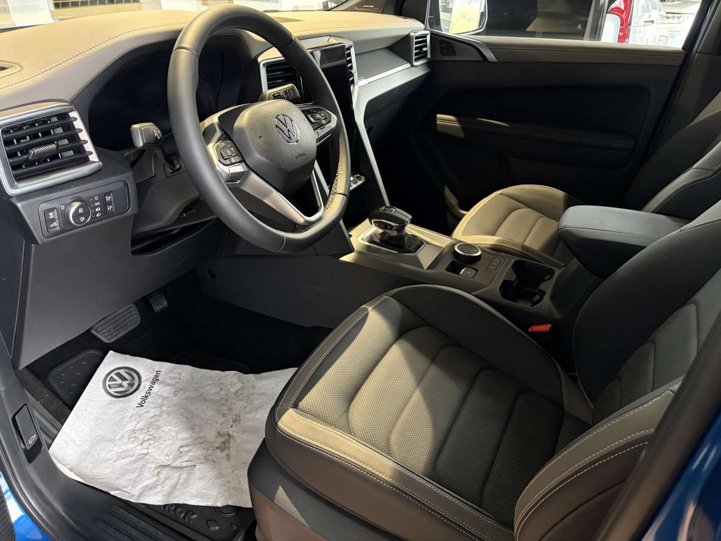 Volkswagen Amarok TDI Aventura -  - Joinsteer - #4