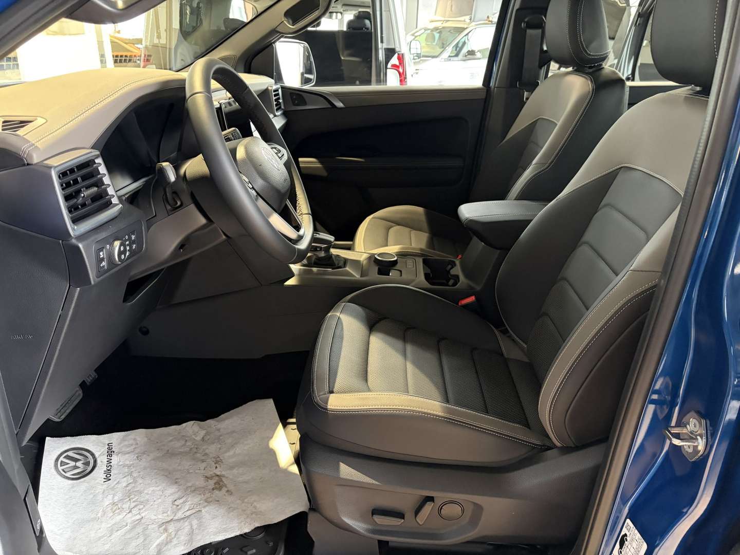 Volkswagen Amarok TDI Aventura -  - Joinsteer - #5