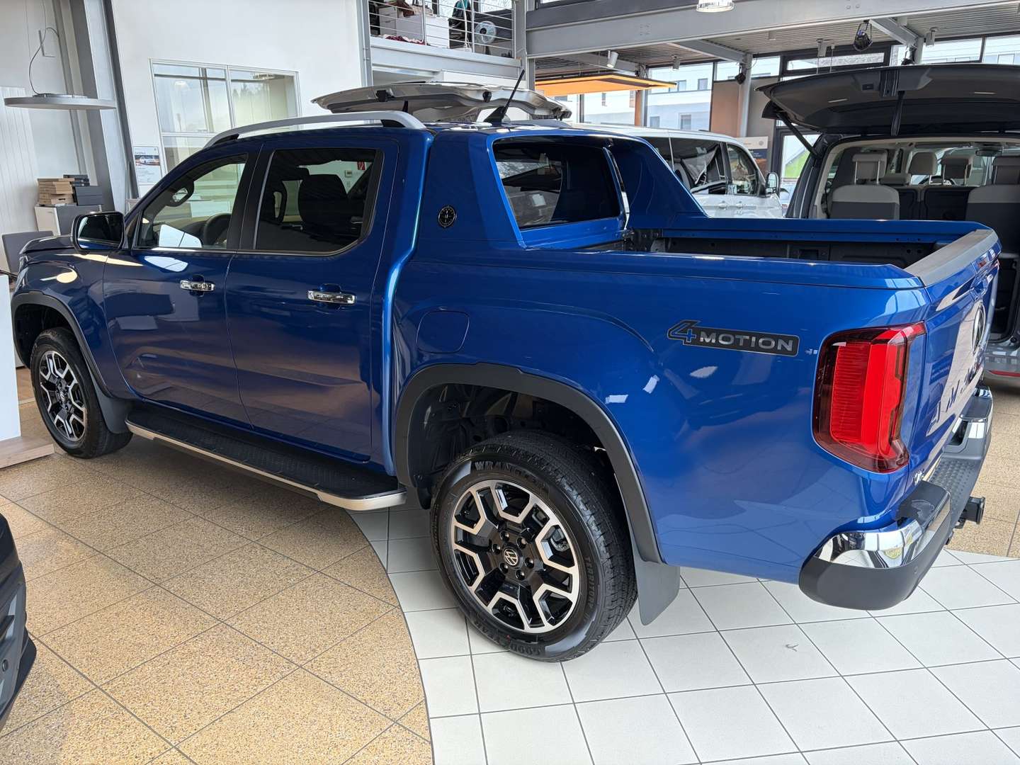 Volkswagen Amarok TDI Aventura -  - Joinsteer - #3