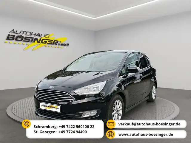 Ford C-Max Titanium 1.5EcoBoost Automatik/Nav/PDC TOP