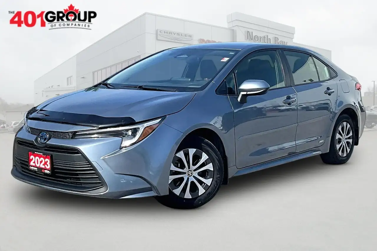 Toyota Corolla photo Toyota Corolla