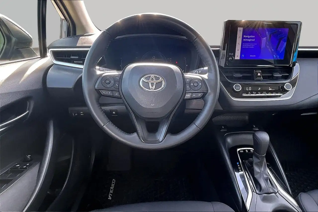 Toyota Corolla photo Toyota Corolla