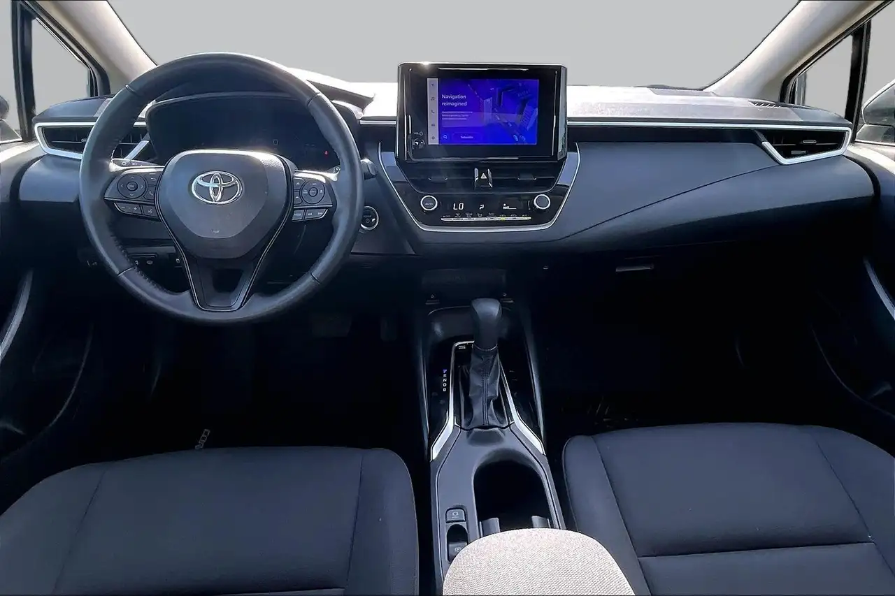 Toyota Corolla photo Toyota Corolla