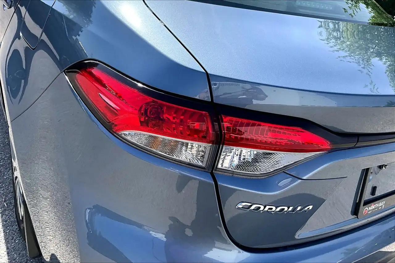 Toyota Corolla photo Toyota Corolla