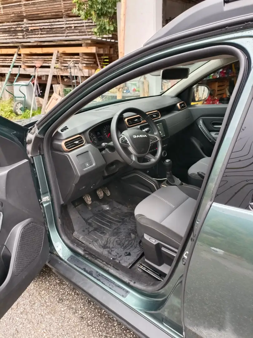 Dacia Duster Duster Extreme TCe 150 4x4 Extreme Grün - 2