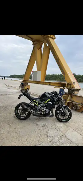 Kawasaki Z 900 - foto 4